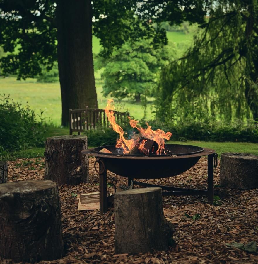 Wildhive Callow Hall Ashbourne  Esterno foto