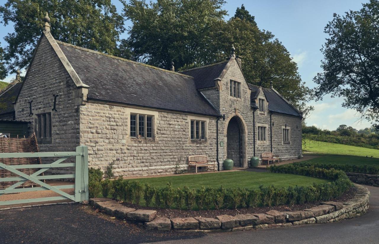 Wildhive Callow Hall Ashbourne  Esterno foto