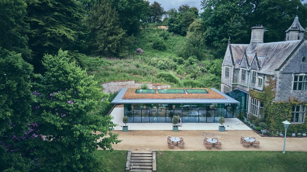 Wildhive Callow Hall Ashbourne  Esterno foto