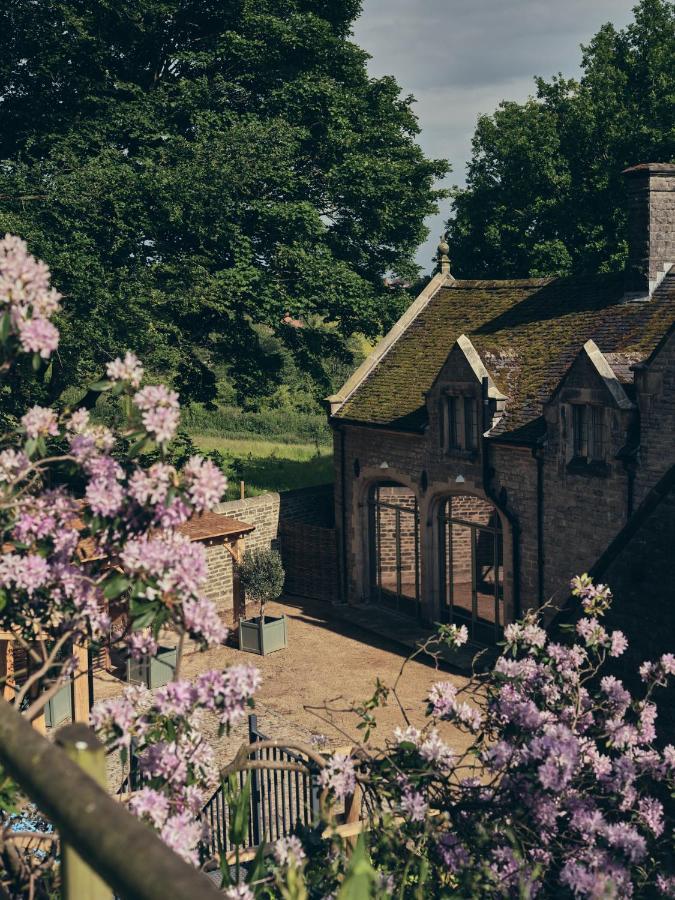 Wildhive Callow Hall Ashbourne  Esterno foto