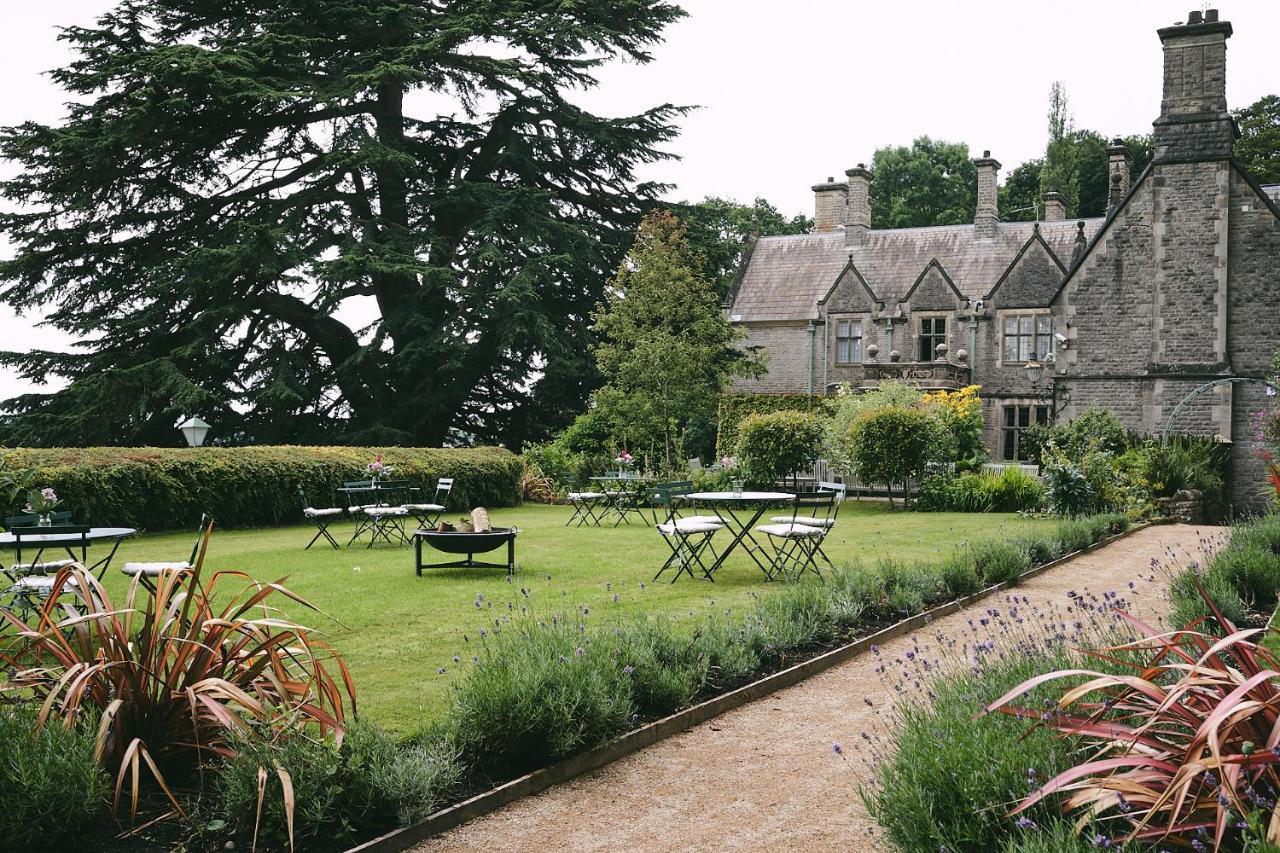 Wildhive Callow Hall Ashbourne  Esterno foto