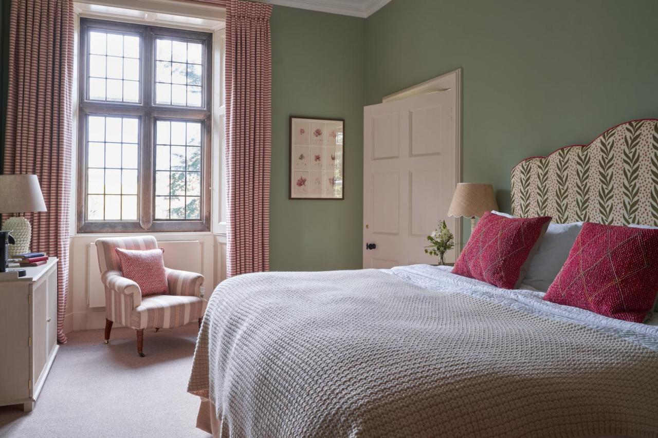 Wildhive Callow Hall Ashbourne  Esterno foto