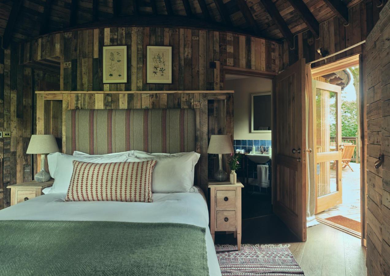 Wildhive Callow Hall Ashbourne  Esterno foto