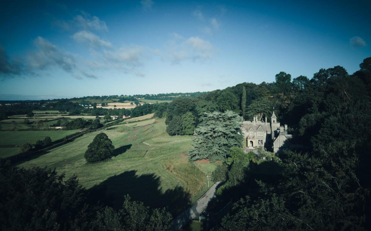 Wildhive Callow Hall Ashbourne  Esterno foto